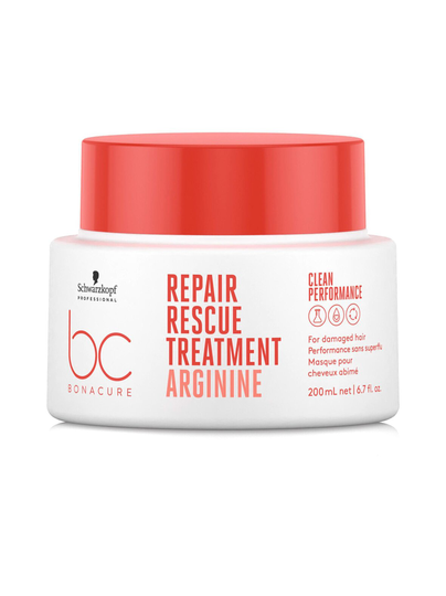 Bc repair rescue treatment -tehohoito