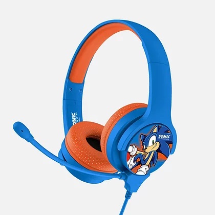 OTL - Junior Interactive headphones - SEGA Sonic the Hedgehog (SH0907)