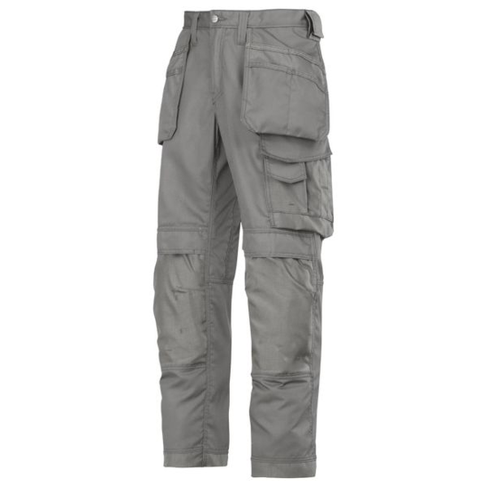 Snickers 3211 Työhousut Harmaa C42