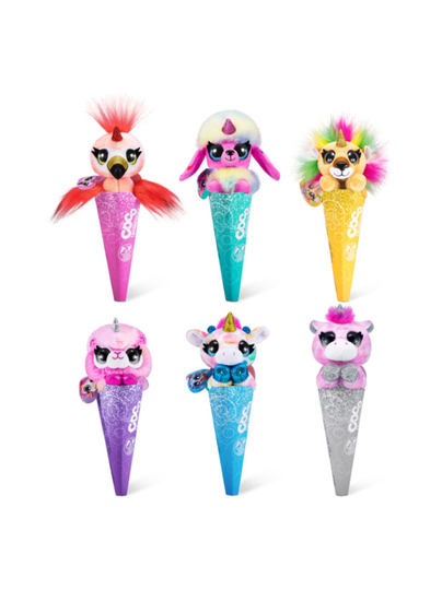 Coco surprise fantasy series 1 plush toy