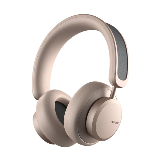 Urbanista - Los Angeles - Solar Charging Headset - Sand Gold