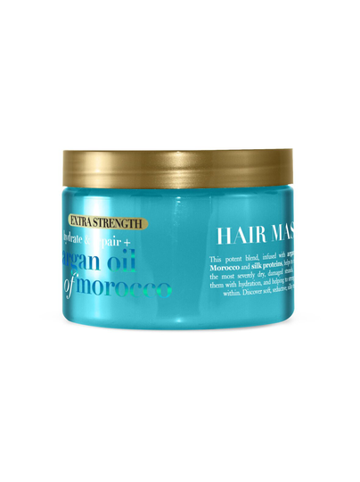 Argan oil xs hair mask -hiusnaamio 168 g