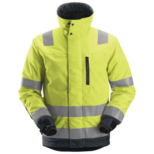 Snickers 1130 AllroundWork Takki Hi-Vis, keltainen