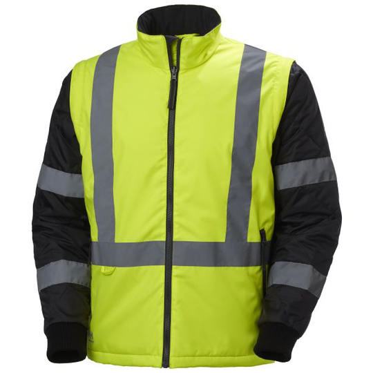 Helly Hansen Workwear Addvis Takki keltainen XS