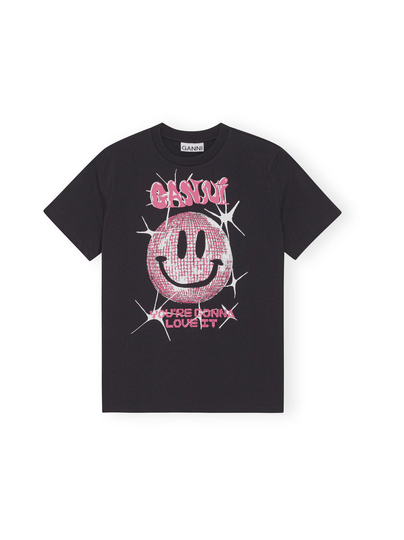 Basic jersey smiley -paita