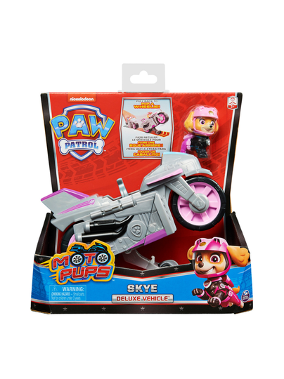 Paw patrol motopups sky