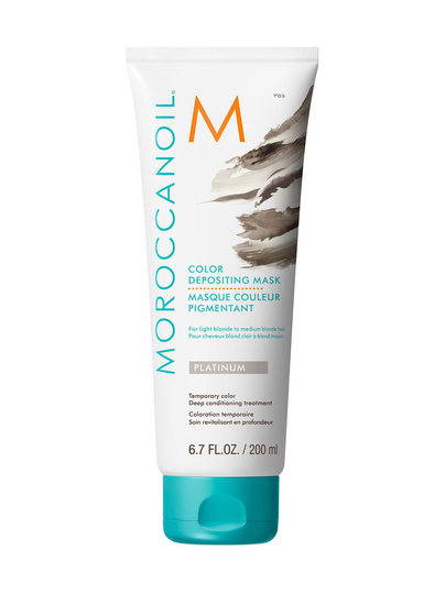Color depositing mask platinum -hiusnaamio 200 ml