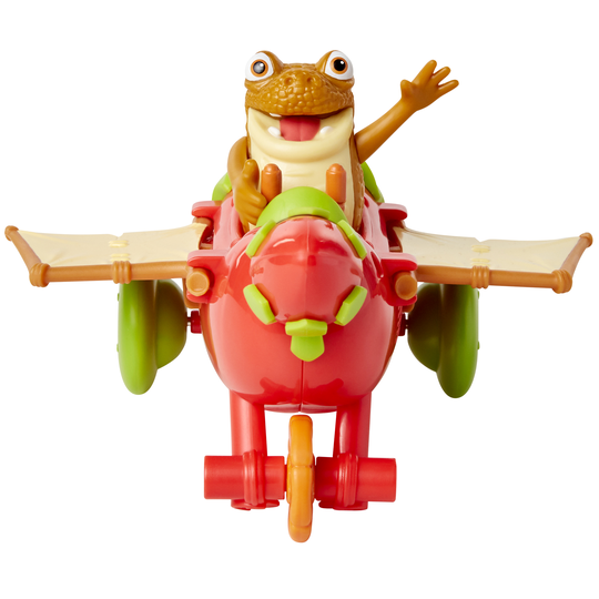 Gigantosaurus - Vehicle - Mazu's Mazmobile (701131-PB)