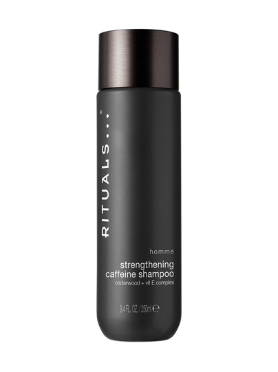 Homme strengthening caffeine shampoo 250 ml