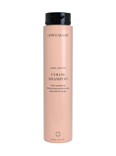 Long lasting - color shampoo 250 ml