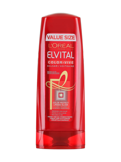 Color-vive -hoitoaine värjätyille hiuksille 400 ml