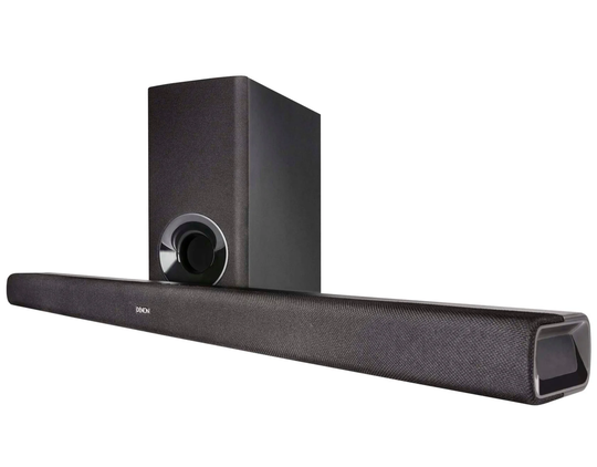 Denon DHT-S316 soundbar TV-kaiutin + subwoofer