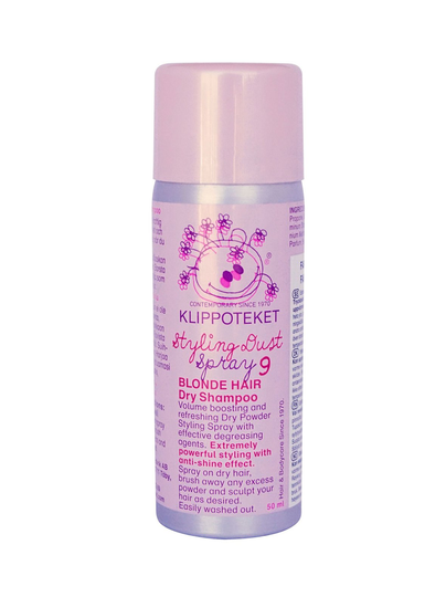 Kuivashampoo 50 ml