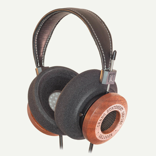 Grado GS1000x, kuulokkeet