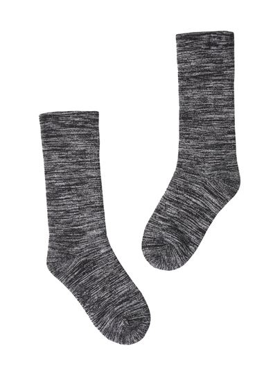 3-pak women's chunky bed socks - yösukat