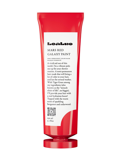 Mars red galaxy paint -suoraväri 150 ml