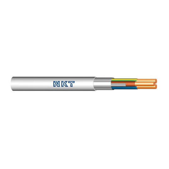 NKT EXLQ XTRA Asennuskaapeli 3G1,5 mm², 450/750V 500 m, rumpu