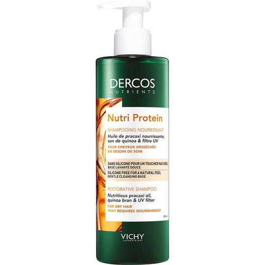 Vichy - Dercos Nutri Protein Restorative Shampoo 250 ml