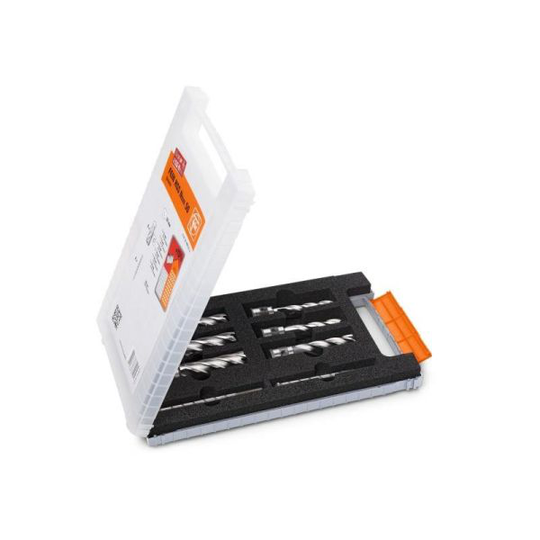Fein 63133999010 Kruunuporasarja QuickIN, 8 osaa