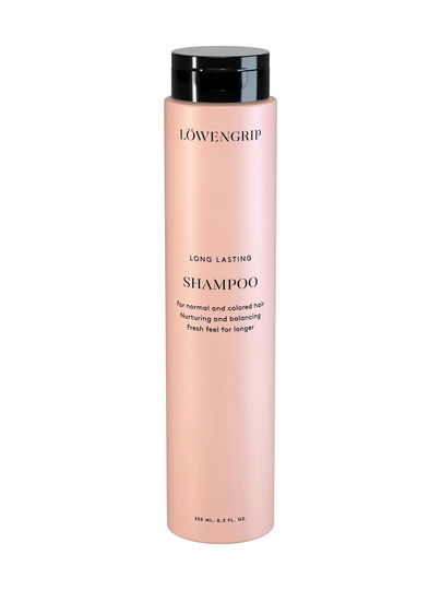 Long lasting shampoo 250 ml
