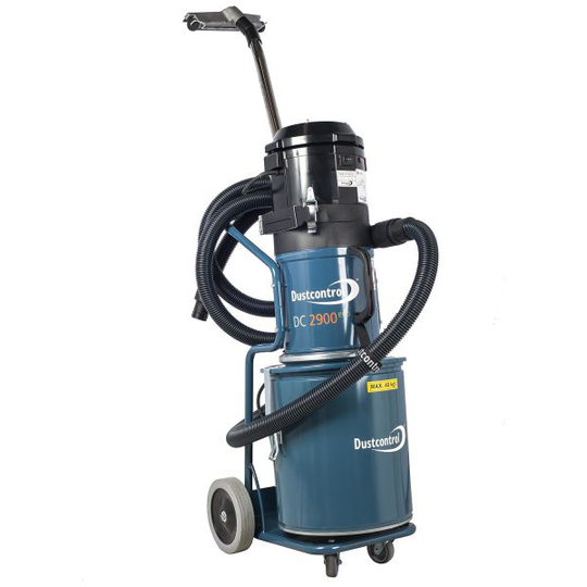 Dustcontrol DC 2900A ECO Auto Pölynerotin 40 litran säiliö