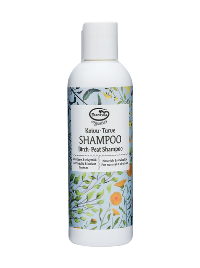 Koivu-turve-shampoo 200 ml
