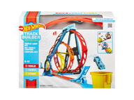 Hot Wheels Track Builder Unlimited Triple Loop Kit Autorata
