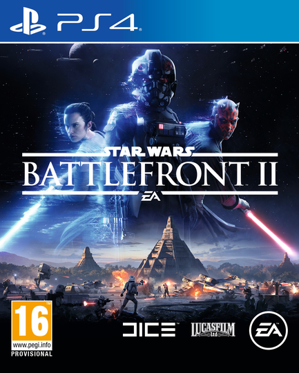Star Wars: Battlefront II (2) (Nordic)