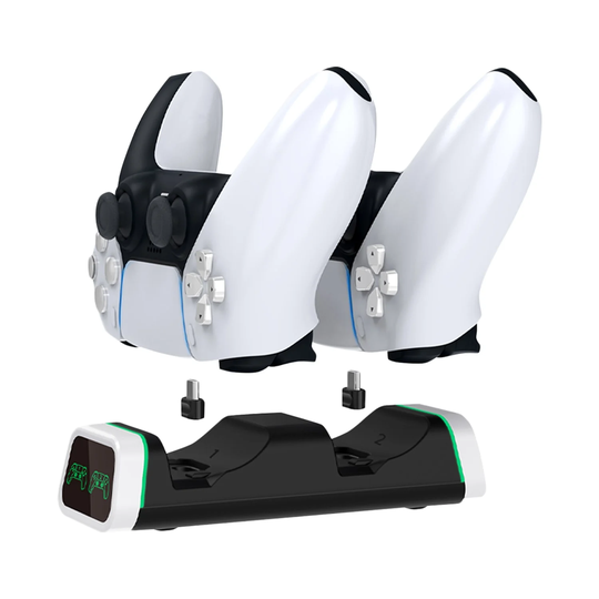 Numskull Playstation 5 Dual Charging Dock