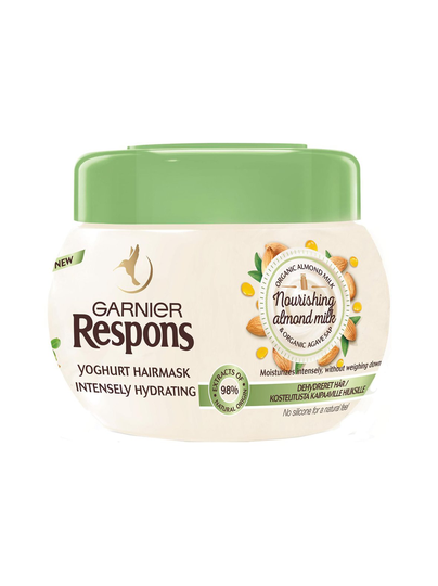 Respons nourishing almond milk yoghurt -hiusnaamio 300 ml