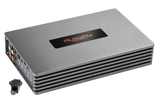 Musway ONE1000 monovahvistin