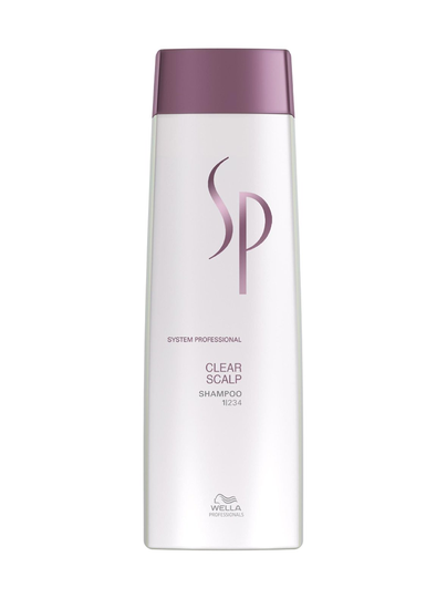 Clear scalp shampoo 250 ml