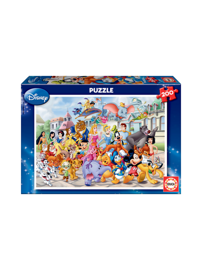 Disney parade