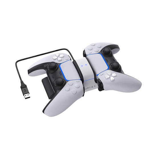 Raptor - Dual Charging Dock For Controllers
