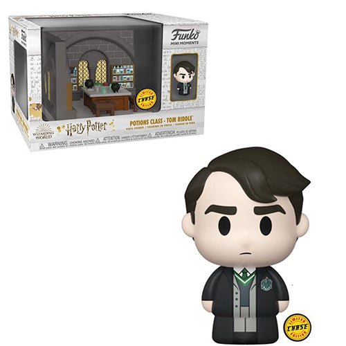 Funko POP - Harry Potter Diorama - Tom Riddle Chase - (57632)