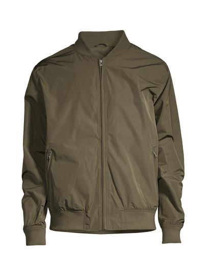 Calvin bomber-takki
