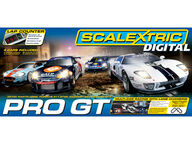 Scalextric Digital Pro GT, 676 cm autorata