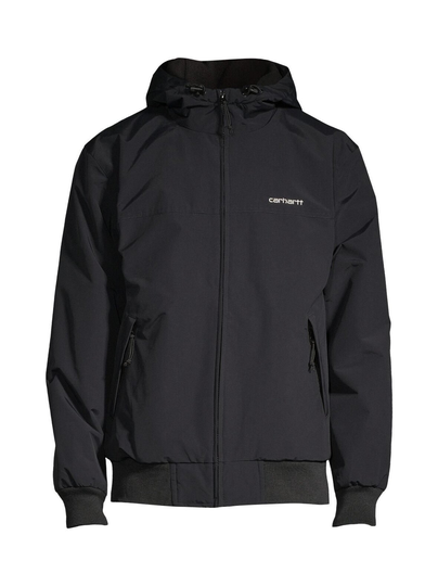 Hooded sail -takki