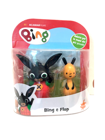 Bing & flop twink pack