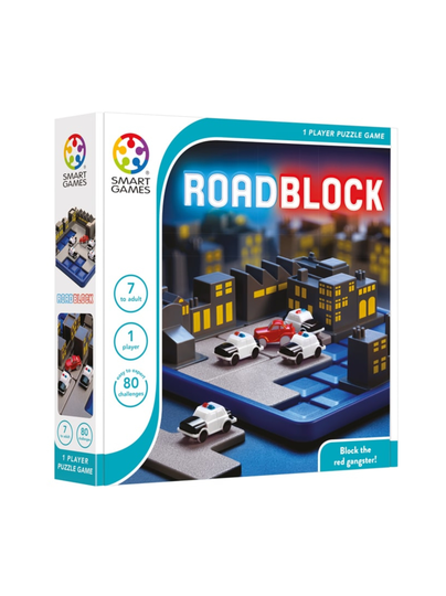 Smartgames roadblock