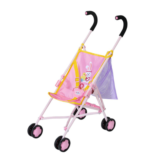 Baby born - Stroller with Bag (828663)