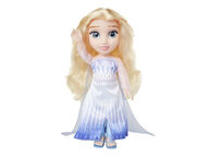 Frozen 2 Elsa Lumikuningatar Nukke, 38 cm