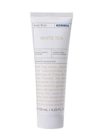 White tea body milk -vartalovoide 125 ml