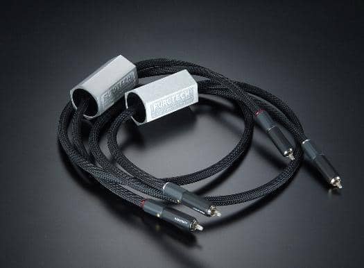 Furutech Audio Reference III RCA High End Performance Interconnect Cable, 1.2m