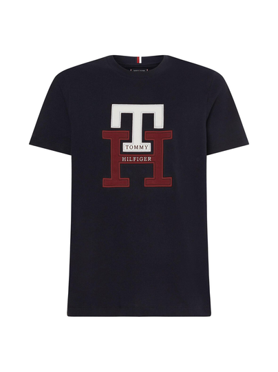 Lux monogram -paita