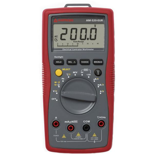 Beha-Amprobe AM-520-EUR Yleismittari