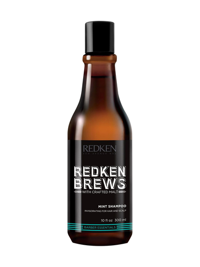 Redken brews mint -shampoo 300 ml