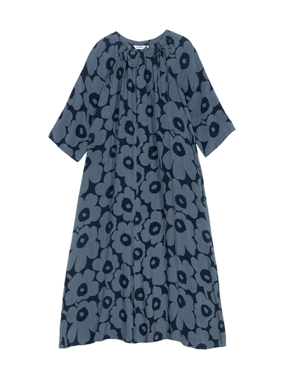 Siru unikko - taskullinen mekko