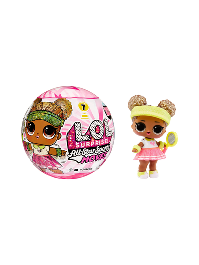 L.o.l all star sports s7 pdq