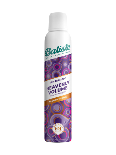 Heavenly volume dry shampoo -kuivashampoo 200 ml
